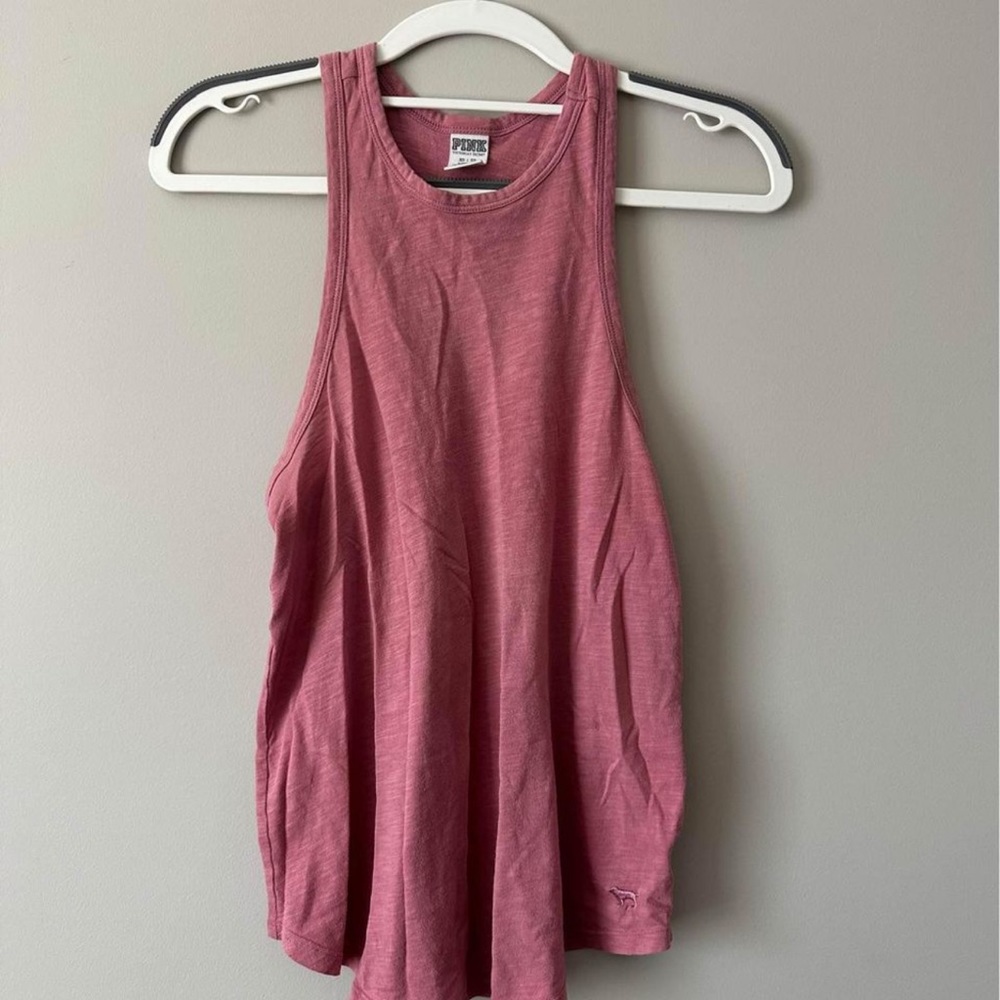 Pink Tank